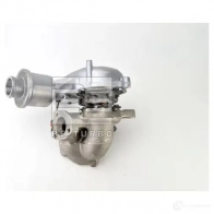 Турбина BE TURBO 126745red 4250934727917 GKM K2C 1192125956 - Изображение 3