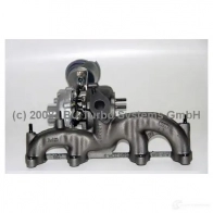 Турбина BE TURBO 1439421107 124233ogr 599Y08 B - Изображение 2