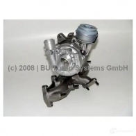 Турбина BE TURBO 1439421107 124233ogr 599Y08 B - Изображение 4