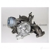 Турбина BE TURBO 1439421107 124233ogr 599Y08 B - Изображение 5