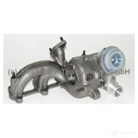 Турбина BE TURBO 1439421107 124233ogr 599Y08 B - Изображение 6