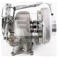 Турбина BE TURBO 4250476295233 1265639 C6E8L MP 129523 - Изображение 3