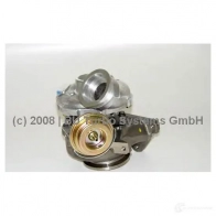 Турбина BE TURBO 7 HSRCW9 125644ogr 1439421124 - Изображение 3
