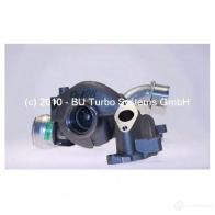 Турбина BE TURBO 127779ogr 1439421128 8LR 7WK - Изображение 2