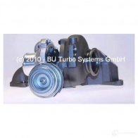 Турбина BE TURBO 127779ogr 1439421128 8LR 7WK - Изображение 3