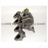 Турбина BE TURBO 126084ogr 2 QGDI 1439421148 - Изображение 2
