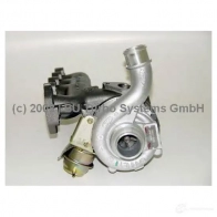 Турбина BE TURBO 126084ogr 2 QGDI 1439421148 - Изображение 6