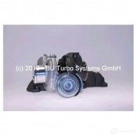 Турбина BE TURBO D4U4 2EK 1439421149 127757ogr - Изображение 2