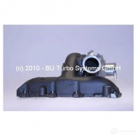 Турбина BE TURBO D4U4 2EK 1439421149 127757ogr - Изображение 3