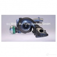 Турбина BE TURBO D4U4 2EK 1439421149 127757ogr - Изображение 4