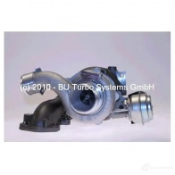 Турбина BE TURBO D4U4 2EK 1439421149 127757ogr - Изображение 5