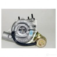 Турбина BE TURBO 4250476247102 1263022 3Y MBYO4 124710 - Изображение 6