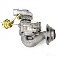 Турбина BE TURBO 1262587 124217red R7C4 9V 4250934718908 - Изображение 4