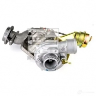 Турбина BE TURBO 1262587 124217red R7C4 9V 4250934718908 - Изображение 5