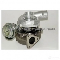 Турбина BE TURBO 84T 9L 127498ogr 1439421174 - Изображение 5