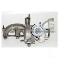 Турбина BE TURBO J TERPE2 1439421175 125171ogr - Изображение 2