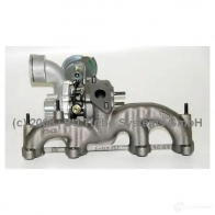 Турбина BE TURBO J TERPE2 1439421175 125171ogr - Изображение 5