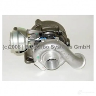 Турбина BE TURBO 1439421185 126072ogr PZ6QQ W - Изображение 3