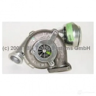 Турбина BE TURBO 1439421185 126072ogr PZ6QQ W - Изображение 6