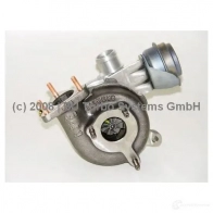 Турбина BE TURBO 124142ogr 1439421195 09 J99I - Изображение 4