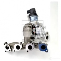 Турбина BE TURBO 4250934710322 Y9L W4 128065red 1264919 - Изображение 2