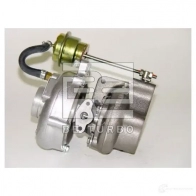 Турбина BE TURBO 127341 4250476273415 N ZRQI8 1264275 - Изображение 2