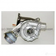 Турбина BE TURBO 124318ogr 1439421202 D HYU7CP - Изображение 4