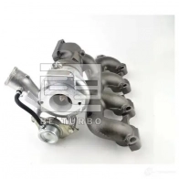 Турбина BE TURBO 1264536 4250476276812 127681 A 8LO1RN - Изображение 4