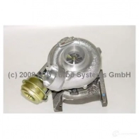 Турбина BE TURBO 1439421211 SNNE Y 126111ogr - Изображение 7