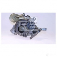 Турбина BE TURBO 4250934732935 124187red I5U SS 1424254041 - Изображение 5