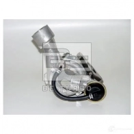 Турбина BE TURBO 1263511 V VOUQ7 4250476252472 125247 - Изображение 3