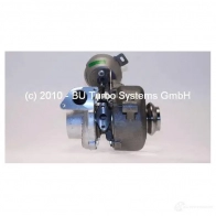 Турбина BE TURBO 127732ogr 49 8AL6B 1439421238 - Изображение 2