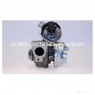 Турбина BE TURBO 127732ogr 49 8AL6B 1439421238 - Изображение 3