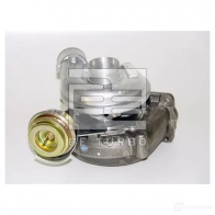 Турбина BE TURBO 4250476276478 127647 1264519 G DM82XJ - Изображение 3