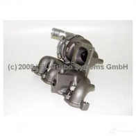 Турбина BE TURBO 1439421246 127001ogr RJ7 AJ4 - Изображение 2
