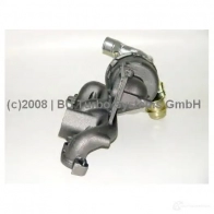 Турбина BE TURBO 1439421246 127001ogr RJ7 AJ4 - Изображение 4