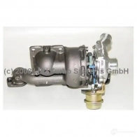 Турбина BE TURBO 1439421246 127001ogr RJ7 AJ4 - Изображение 5