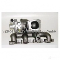 Турбина BE TURBO 1439421246 127001ogr RJ7 AJ4 - Изображение 7