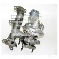Турбина BE TURBO 4250476275006 1264407 UB EYM 127500 - Изображение 6