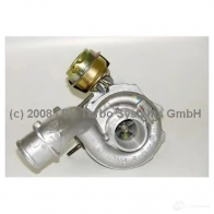 Турбина BE TURBO 1439421288 30NN M5S 125192ogr - Изображение 3