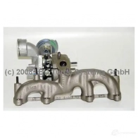 Турбина BE TURBO 125387ogr 1439421289 KJE 0W - Изображение 4