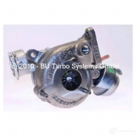 Турбина BE TURBO 124752ogr 1439421291 IVGU4 E - Изображение 2