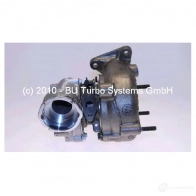 Турбина BE TURBO 124752ogr 1439421291 IVGU4 E - Изображение 3