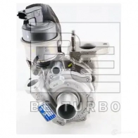 Турбина BE TURBO 5 HQ2QLN 1439421292 129897red - Изображение 4