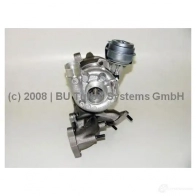 Турбина BE TURBO 125116 JMOGP R 1263372 4250476251161 - Изображение 2
