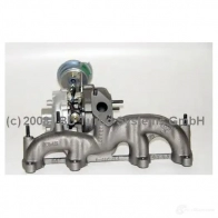 Турбина BE TURBO 125116 JMOGP R 1263372 4250476251161 - Изображение 4