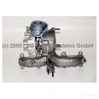 Турбина BE TURBO 125116 JMOGP R 1263372 4250476251161 - Изображение 5