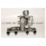 Турбина BE TURBO 125116 JMOGP R 1263372 4250476251161 - Изображение 6