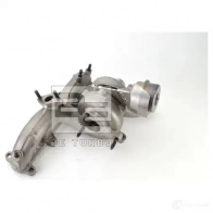 Турбина BE TURBO 127344red W AWMF 4250934727849 1192126372 - Изображение 3