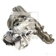 Турбина BE TURBO 1266090 130301 CDJ3 OW 4250476203016 - Изображение 2